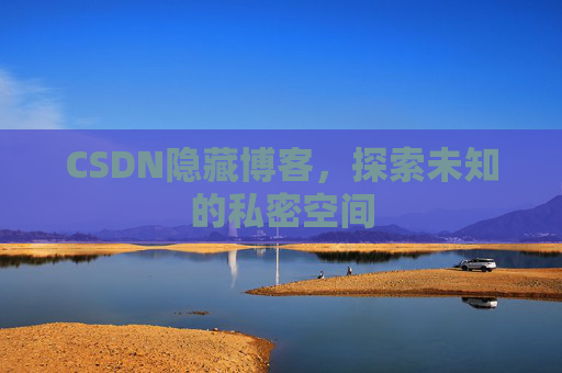 CSDN隐藏博客，探索未知的私密空间